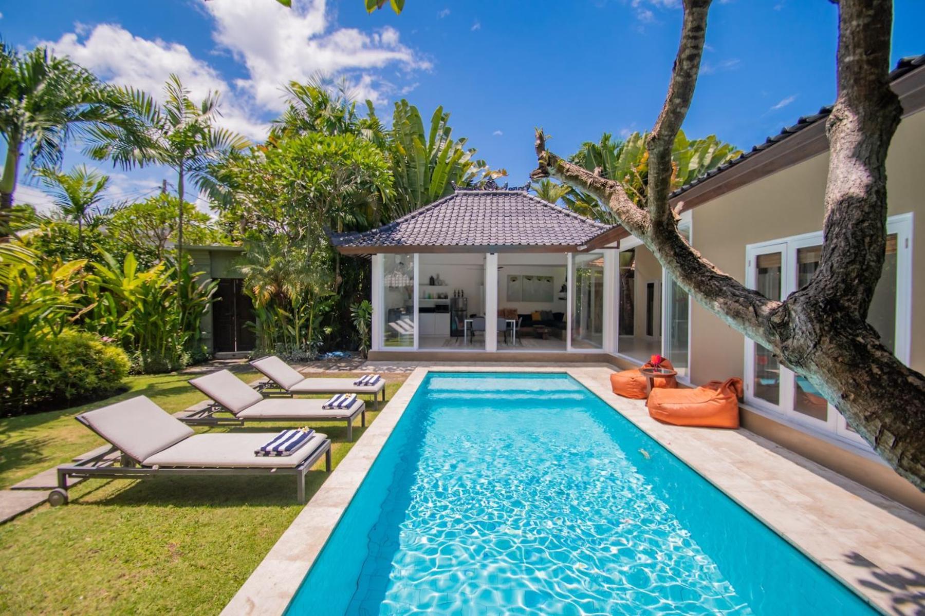 Villa Sitara, Sitara Villa Group Seminyak  Ngoại thất bức ảnh