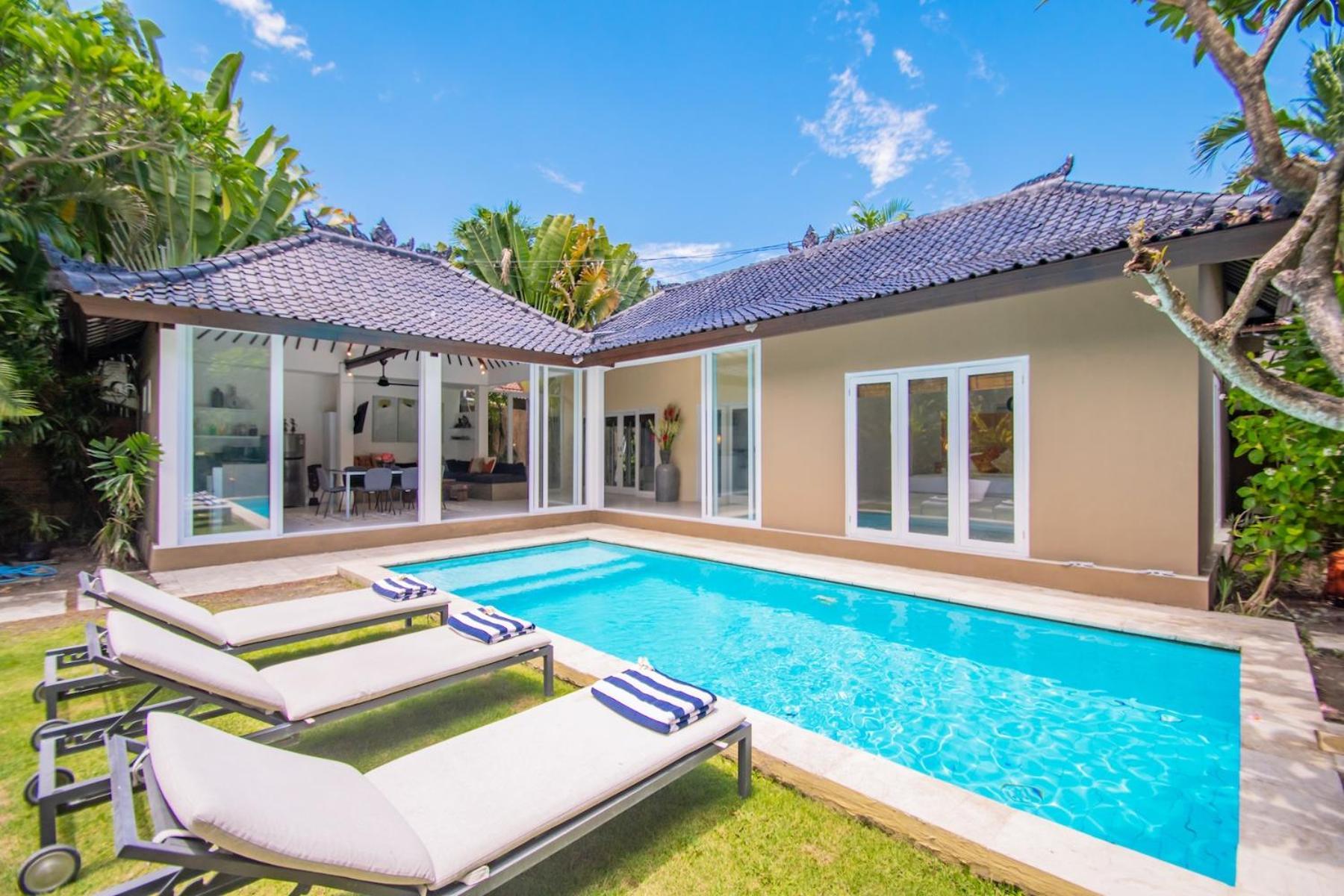 Villa Sitara, Sitara Villa Group Seminyak  Ngoại thất bức ảnh