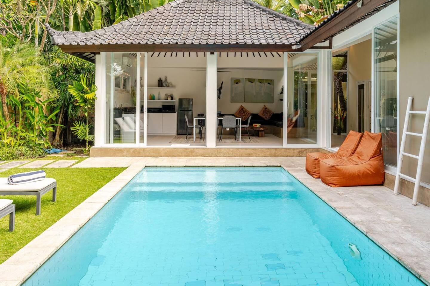 Villa Sitara, Sitara Villa Group Seminyak  Ngoại thất bức ảnh